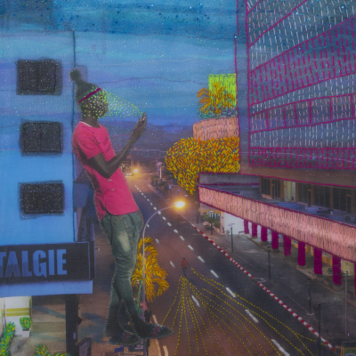 Trapped Soul Albahian 2019 Joana Choumali